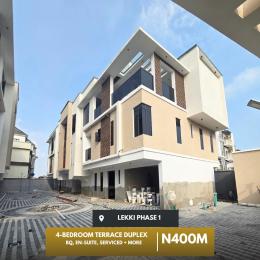 4 bedroom House for sale Lekki Phase 1 Lagos Lekki Phase 1 Lekki Lagos