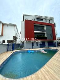 4 bedroom House for rent Lekki Phase 1 Lekki Lagos