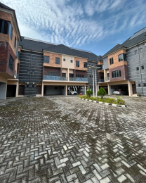 4 bedroom House for sale Ilasan Lekki Lagos