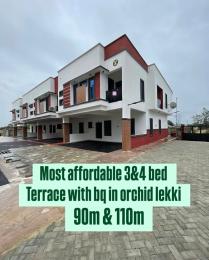 4 bedroom House for sale Orchid Road By Chevron Tollgate Lekki Lagos