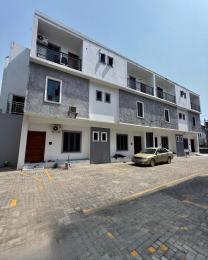 4 bedroom House for rent Ologolo Jakande Lekki Lagos