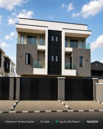4 bedroom House for sale Phase 2, Ogudu GRA Ogudu Lagos