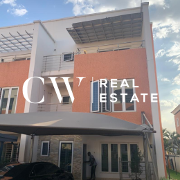 4 bedroom House for rent Life Camp Abuja