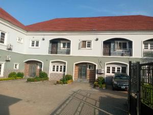 4 bedroom House for rent Dakibiyu Abuja