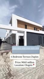 4 bedroom House for sale Ologolo Lekki Lagos