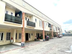 4 bedroom House for sale Sangotedo Ajah Lagos