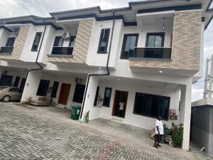 4 bedroom House for rent Harris Drive By Vgc Lekki Lagos