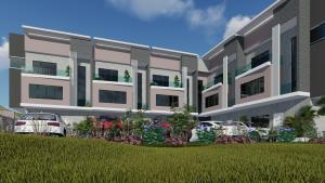4 bedroom House for sale Back Of Sill Estate Mbora (Nbora) Abuja