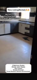 4 bedroom House for rent Idu Idu Abuja
