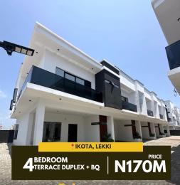 4 bedroom House for sale Ikota Lekki Lagos Ikota Lekki Lagos