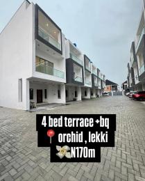 4 bedroom House for sale Orchid Road By chevron Lekki Lagos