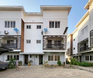 4 bedroom House for sale Durumi Abuja By America International Durumi Abuja