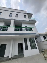 4 bedroom House for sale Admiralty Road Lekki Lagos