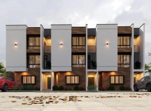 4 bedroom House for sale Jabi Abuja
