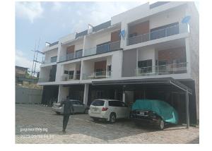 4 bedroom House for sale Pen City Pen cinema Agege Lagos