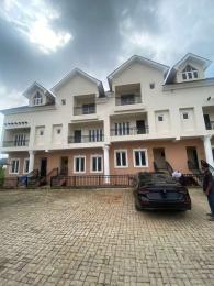 4 bedroom House for rent Guzape Abuja