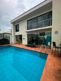 4 bedroom House for rent Banana Island Ikoyi Lagos