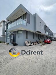 4 bedroom House for rent Alpha Beach Road Lekki Lagos