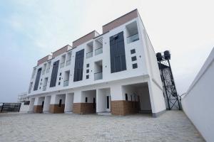 4 bedroom House for sale Tulip Haven Estate Chevron Alternative Route Lekki Lagos