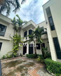 4 bedroom House for rent Banana Island Ikoyi Lagos