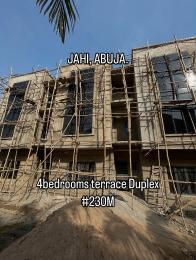 4 bedroom House for sale Jahi Abuja