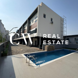 4 bedroom House for rent Ikate Lekki Lagos