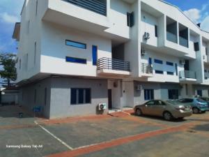 4 bedroom House for sale Kado Lento Aluminium Just Across Jabi Kado Abuja