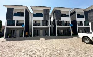 4 bedroom House for sale Jabi Jabi Abuja