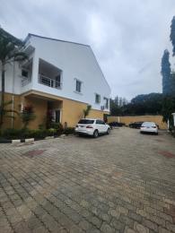 4 bedroom House for rent Maitama Abuja
