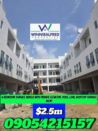 4 bedroom House for sale Old Ikoyi Ikoyi Lagos