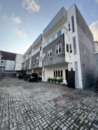 4 bedroom House for rent Ikate Lekki Lagos