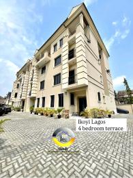 4 bedroom House for sale Ikoyi Lagos