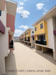 4 bedroom Flat / Apartment for rent Adeniyi Jones Ikeja Lagos