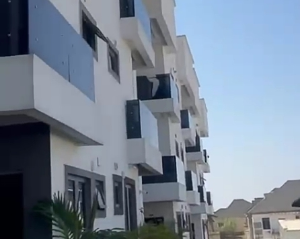 4 bedroom House for rent Guzape Guzape Abuja