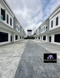 4 bedroom House for rent Abraham adesanya estate Ajah Lagos