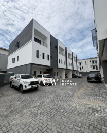 4 bedroom House for rent Ikate Lekki Lagos