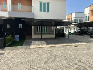 4 bedroom House for rent Horizon Cyberville Estate Ikate Lekki Lagos