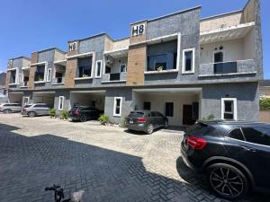 4 bedroom House for rent Golden Palm Estate, Lekki Phase 2 Lekki Phase 2 Lekki Lagos