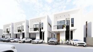 4 bedroom House for sale Pinnock Estate Osapa london Lekki Lagos