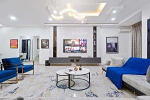 4 bedroom House for rent ONIRU Victoria Island Lagos
