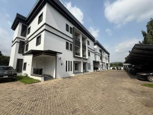 4 bedroom House for rent Maitama Abuja