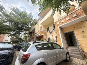 4 bedroom House for rent Apo By Cedar Crest Apo Abuja