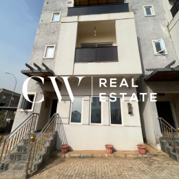 4 bedroom House for rent Guzape Abuja