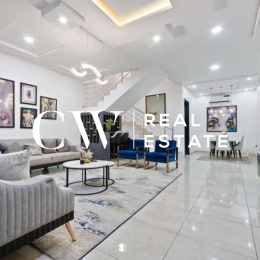 4 bedroom House for rent ONIRU Victoria Island Lagos