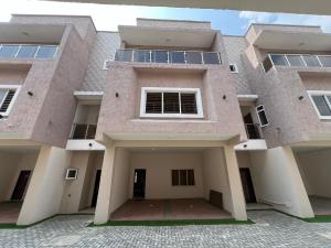 4 bedroom House for sale 2nd Toll Gate Lekki Phase 2 Lekki Lagos