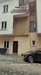 4 bedroom House for rent Ikate Lekki Lagos