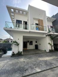 4 bedroom House for sale 2nd Toll Gate Lekki Lagos