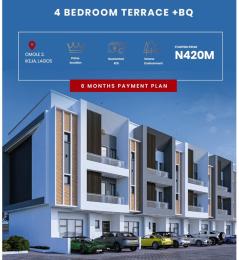 4 bedroom House for sale Omole Ikeja Lagos