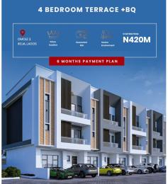 4 bedroom House for sale Omole Ikeja Lagos
