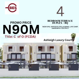 5 bedroom House for sale Near Spa Life Camp Abuja